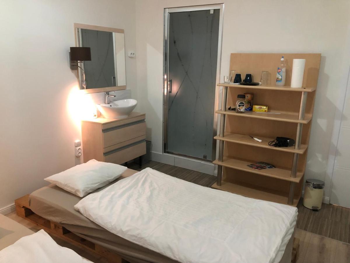Bed4U Mini Studio Sienna 17 Lägenhet Lublin Exteriör bild