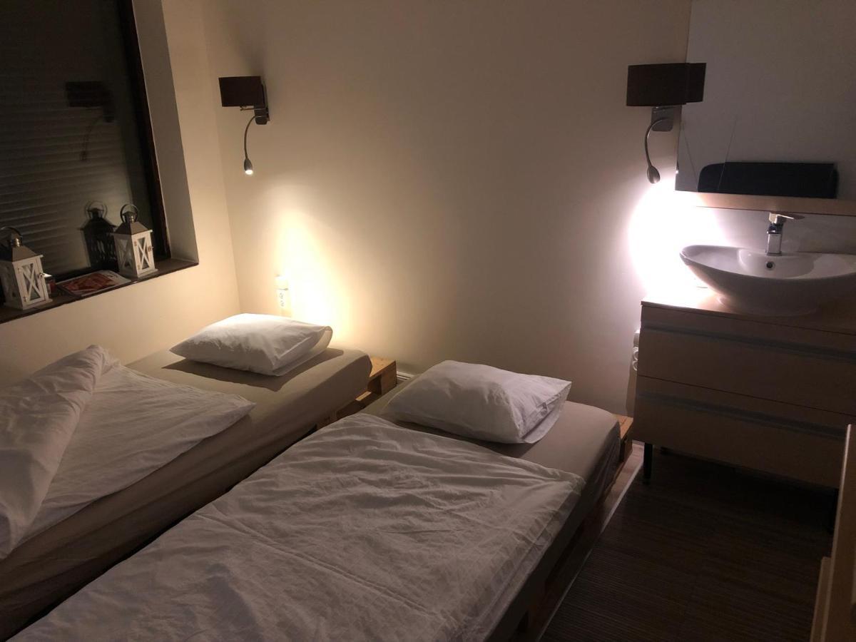 Bed4U Mini Studio Sienna 17 Lägenhet Lublin Exteriör bild