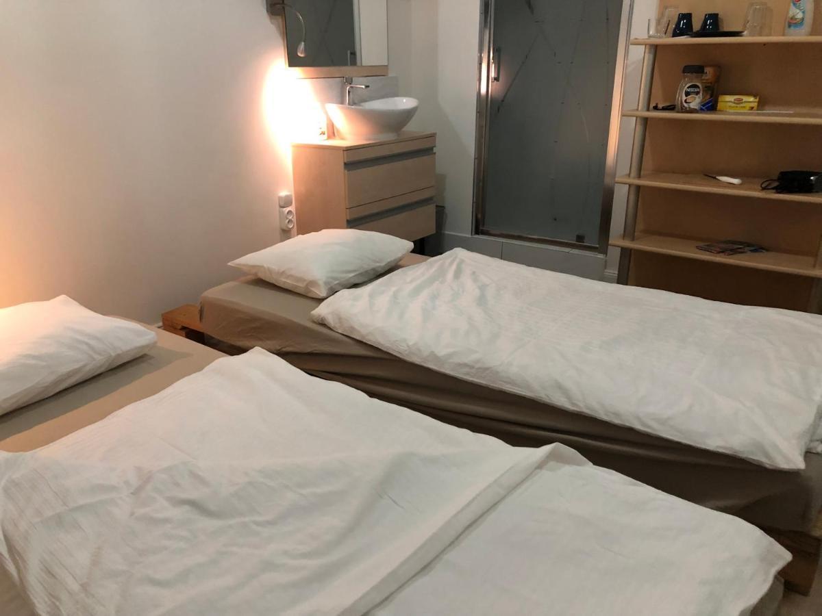 Bed4U Mini Studio Sienna 17 Lägenhet Lublin Exteriör bild